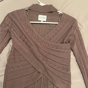 BEAUTIFUL TRENDY SWEATER NEUTRAL